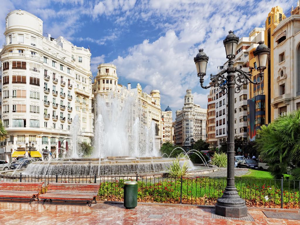 Los mejores barrios de Valencia para comprar una casa