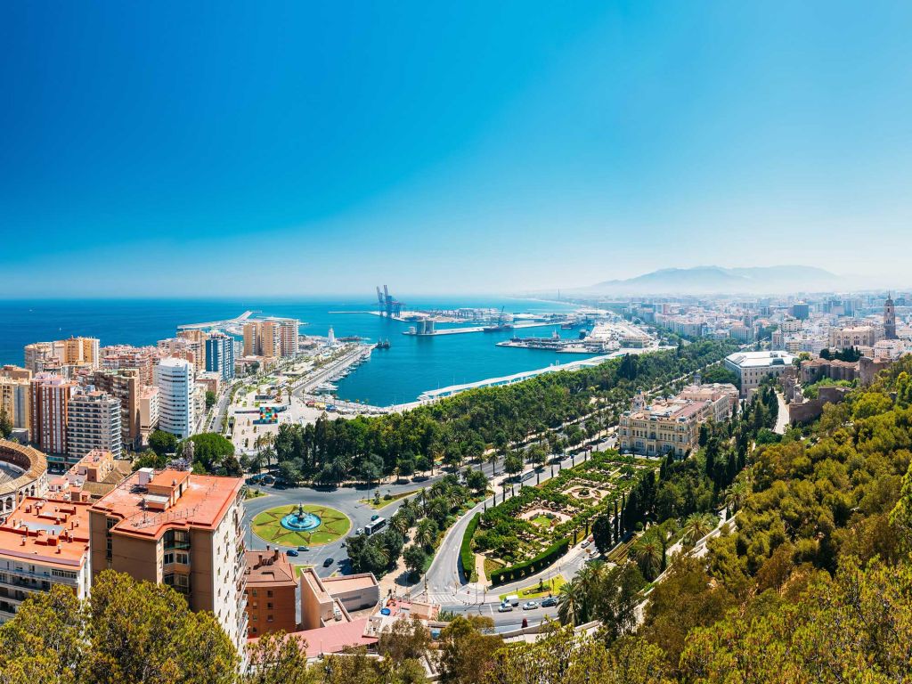 ¿Por qué vivir en Málaga?