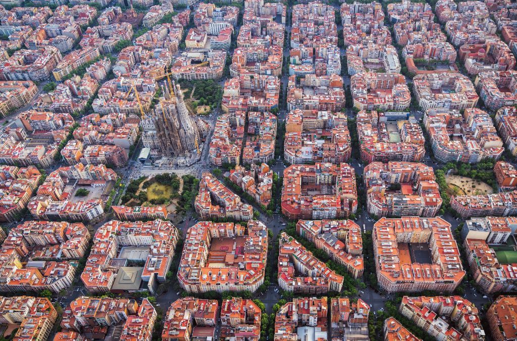 Las mejores zonas para vivir en Barcelona 